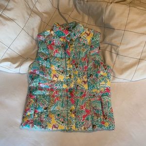 Lily Pulitzer WinterVest